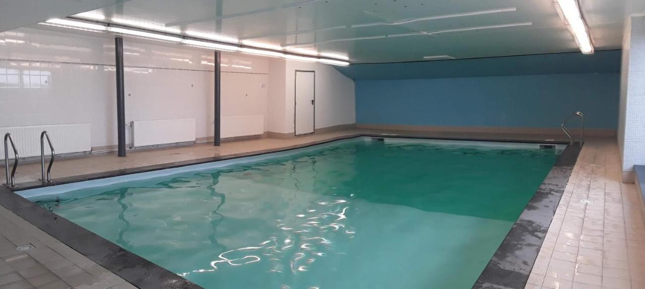 Vakantiestudio De Zeeparel De Panne Eksteriør bilde