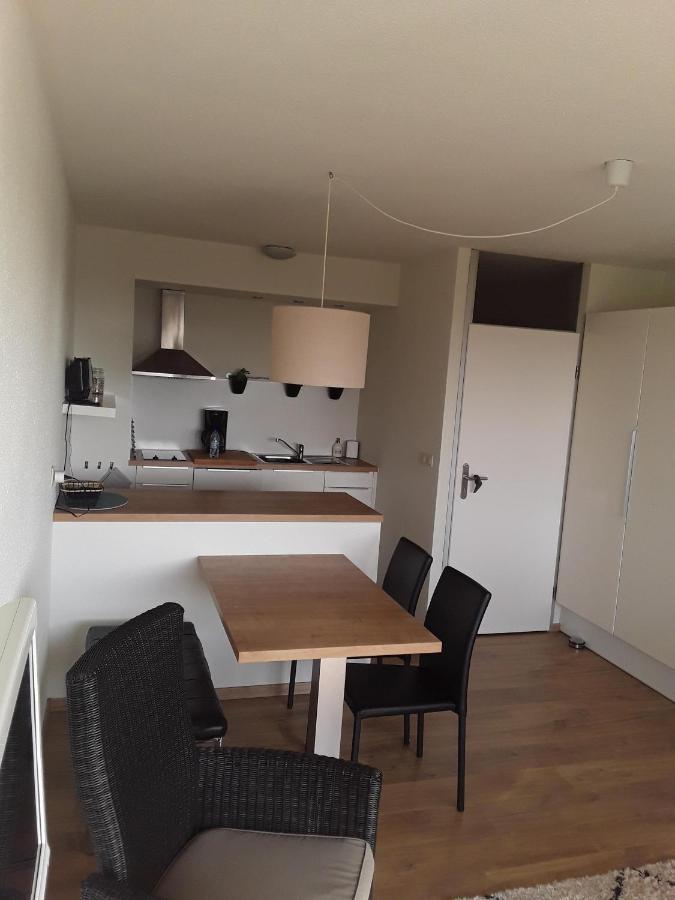 Vakantiestudio De Zeeparel De Panne Eksteriør bilde