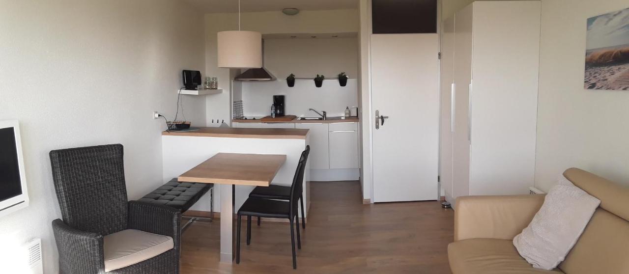 Vakantiestudio De Zeeparel De Panne Eksteriør bilde